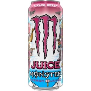 Monster Energy Juice Viking Berry (24 x 473ml)
