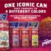 Dr Pepper Nola Colour Changing Can (24 x 473ml)