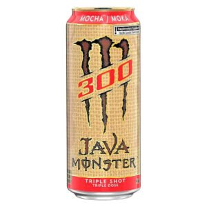 Monster Java 300 Triple Shot Mocha Moka (12 x 443ml)