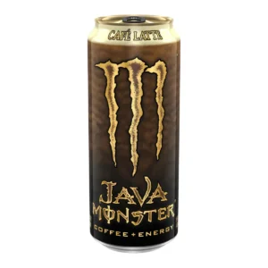 Monster Java Cafe Latte (12 x 443ml)