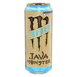 Monster Java 300 Triple Shot French Vanilla (12 x 443ml)