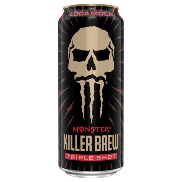Monster Killer Brew Loca Moca (12 x 443ml)