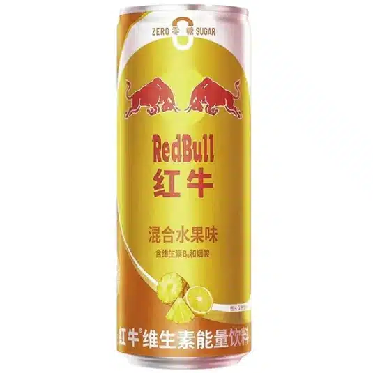 Red Bull Mixed Fruit (24 x 325ml)