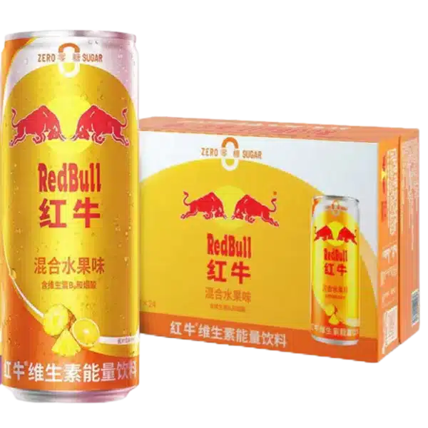 Red Bull Mixed Fruit (24 x 325ml)