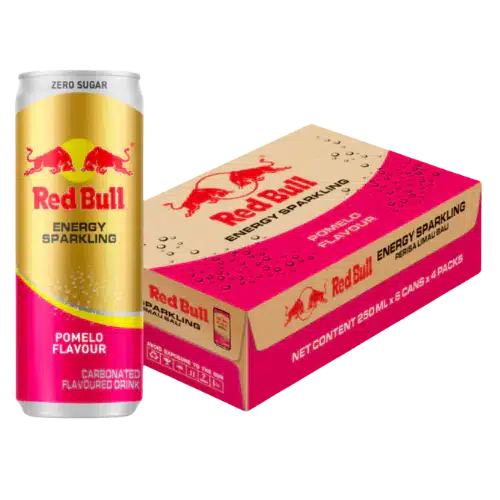 Red Bull Pomelo (24 x 250ml)