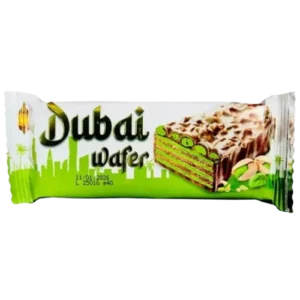 Dubai Wafers Chocolates (24 x 40g)
