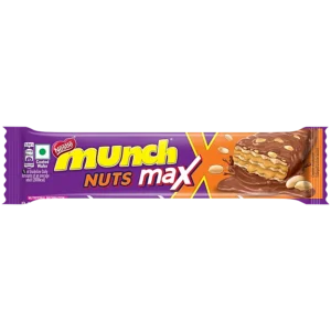 Nestle Munch Nuts Max (20 x 37.5g)