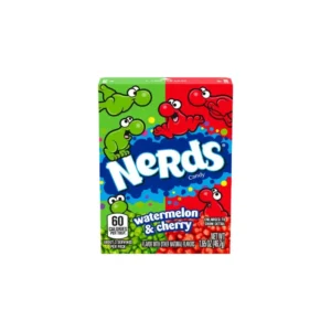 Nerds Watermelon & Wild Cherry (24 x 46.7g)