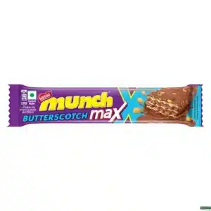 Nestle Munch Butterscotch Max (20 x 37.5g)
