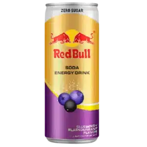 Red Bull Blueberry Blackcurrant (24 x 250ml)