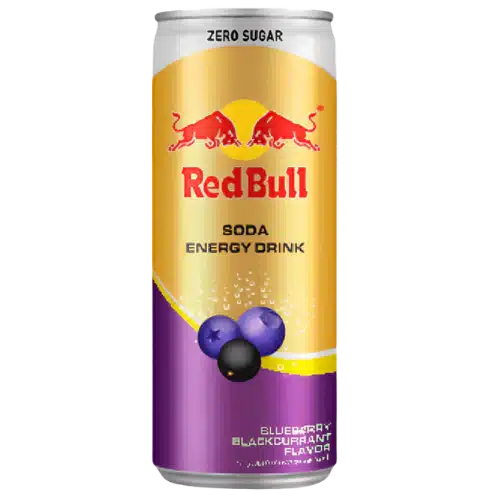 Red Bull Blueberry Blackcurrant (24 x 250ml)
