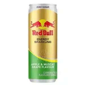 Red Bull Apple Muscat Grape (24 x 250ml)