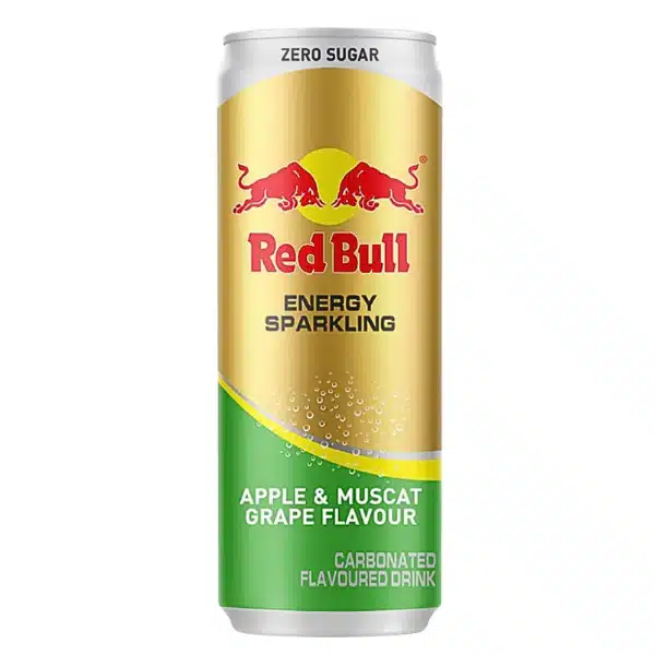 Red Bull Apple Muscat Grape (24 x 250ml)