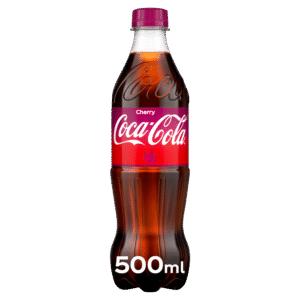 Coca Cola Cherry (12 x 500ml)