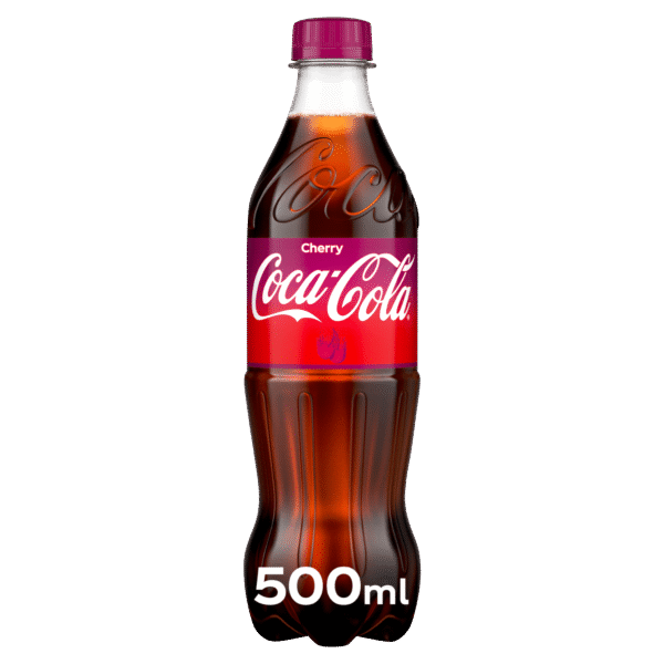 Coca Cola Cherry (12 x 500ml)