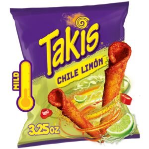 Takis Chile Limon (20 x 92.3g)
