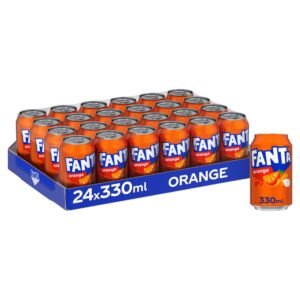 Fanta Orange (24 x 330ml)