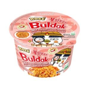 Samyang Buldak Rose Bowl (16 x 105g)