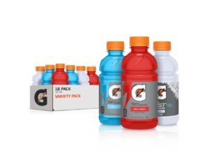 Gatorade Cool Thirst Quencher (28 x 341ml)