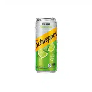 Schweppes Zero Manao Soda (24 x 250ml)