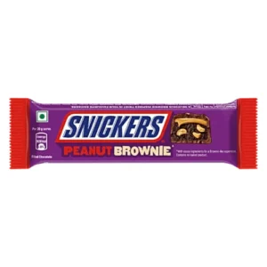 Snickers Peanut Brownie (15 x 45g)