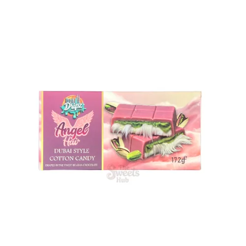 Dripz Angle Hair Dubai Chocolate (172g)