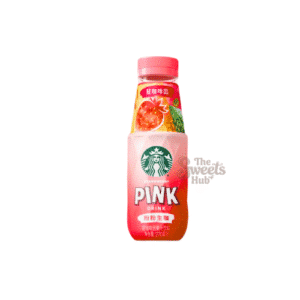 Starbucks Refreshers Pink Drink (15 x 270ml) - China