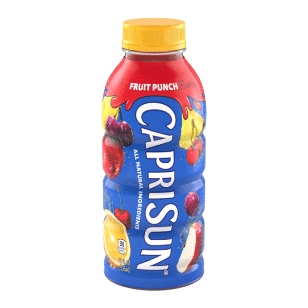 Capri Sun Fruit Punch (12 x 355ml)