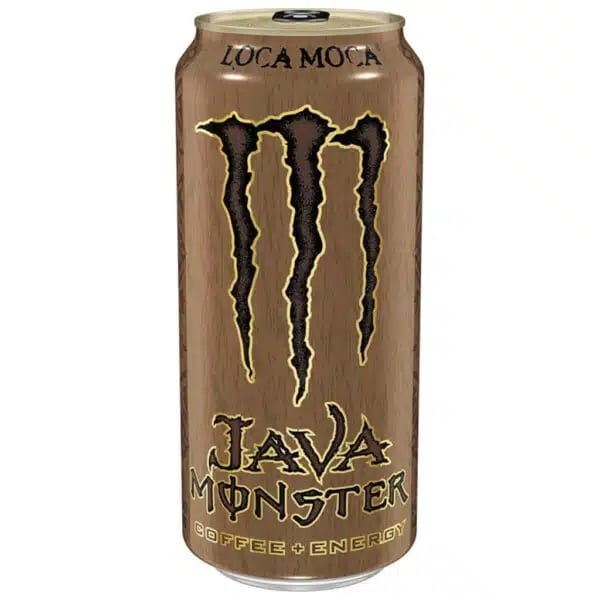 Monster Java Loca Moca (12 x 443ml)