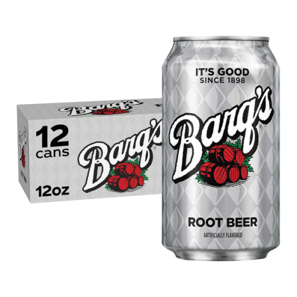 Barq's Root Beer (12 x 355ml)