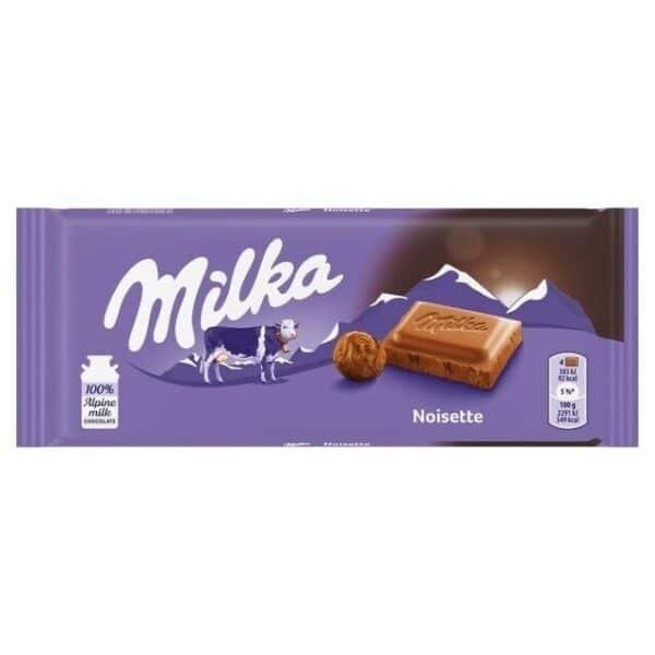 img_3459 Milka Noisette (25 X 90G)