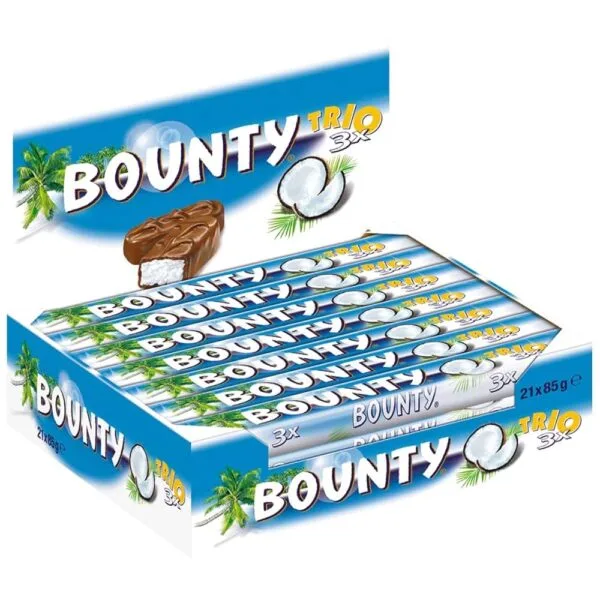 Bounty Trio (24 x 82.5g)