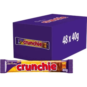 Cadbury Crunchie (48 x 40g)