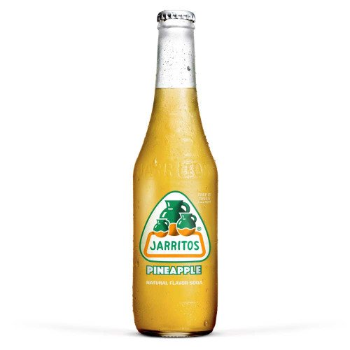 Jarritos Pinapple Soda (24 x 370ml)