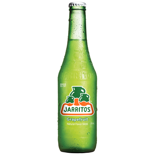 Jarritos Grapefruit Soda (24 x 370ml)