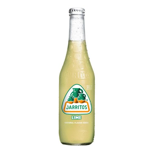 Jarritos Lime Soda (24 x 370ml)