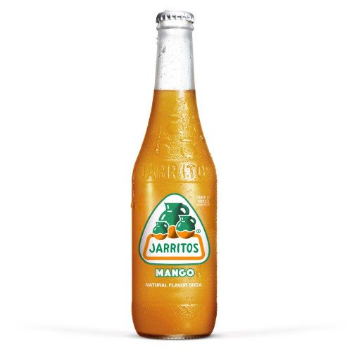 Jarritos Mango Soda (24 x 370ml)