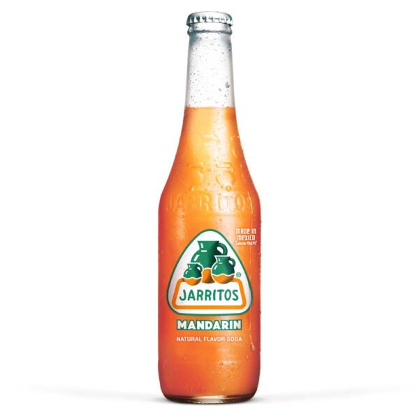 Jarritos Mandarin Soda (24 x 370ml)