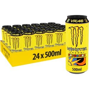 Monster Energy The Doctor (24 x 500ml)