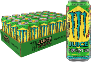 Monster Energy Rio Punch (24 x 500ml)