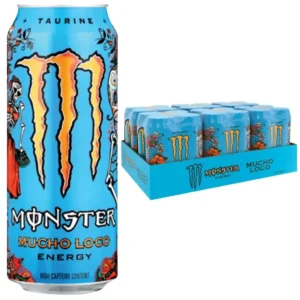 Monster Energy Mucho Loca (24 x 500ml)