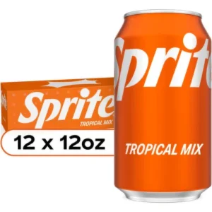 Sprite Tropical Mix (12 x 355ml) - USA