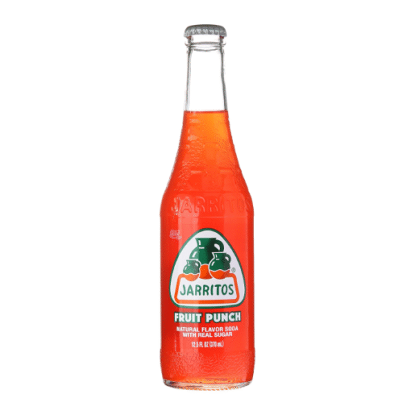 Jarritos Fruit Punch Soda (24 x 370ml)