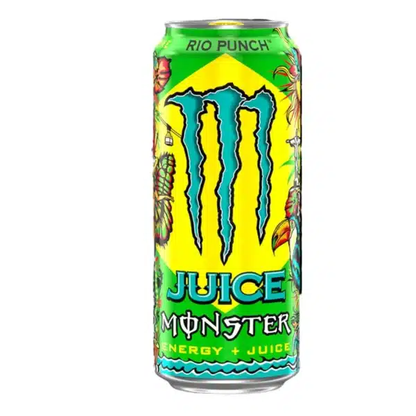 Monster Energy Rio Punch (24 x 500ml)
