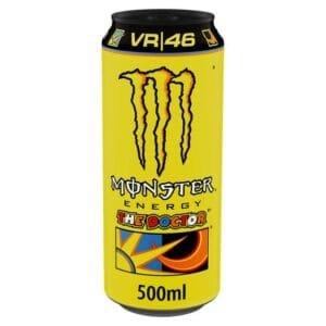 Monster Energy The Doctor (24 x 500ml)