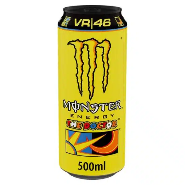 Monster Energy The Doctor (24 x 500ml)