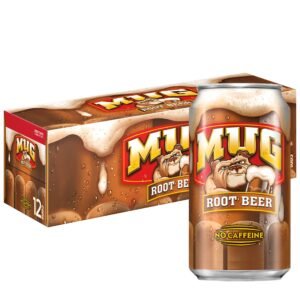 Mug Root Beer (12 x 355ml)