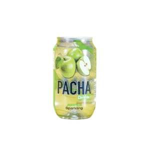 Pacha Drink Green Apple Flavour (24 x 330ml)