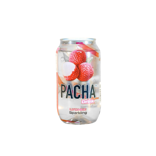 Pacha Drink Lychee Flavour (24 x 330ml)