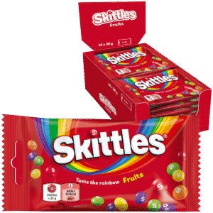 Skittles Fruits (14 x 38g)